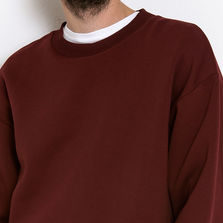 Oversized sweatshirt Oversized sweatshirt